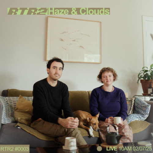 Haze and Clouds Ep. 3 w/ Erasers - Pouring Dream Presents