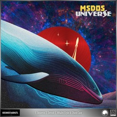KOSMOS160DGTL mSdoS "Universe EP" (preview)