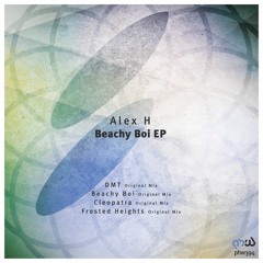 Alex H - DMT (Original Mix)