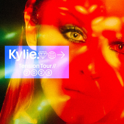 Kylie Minogue - On A Night Like This (Taboo remix) - Tension Tour: Studio Version
