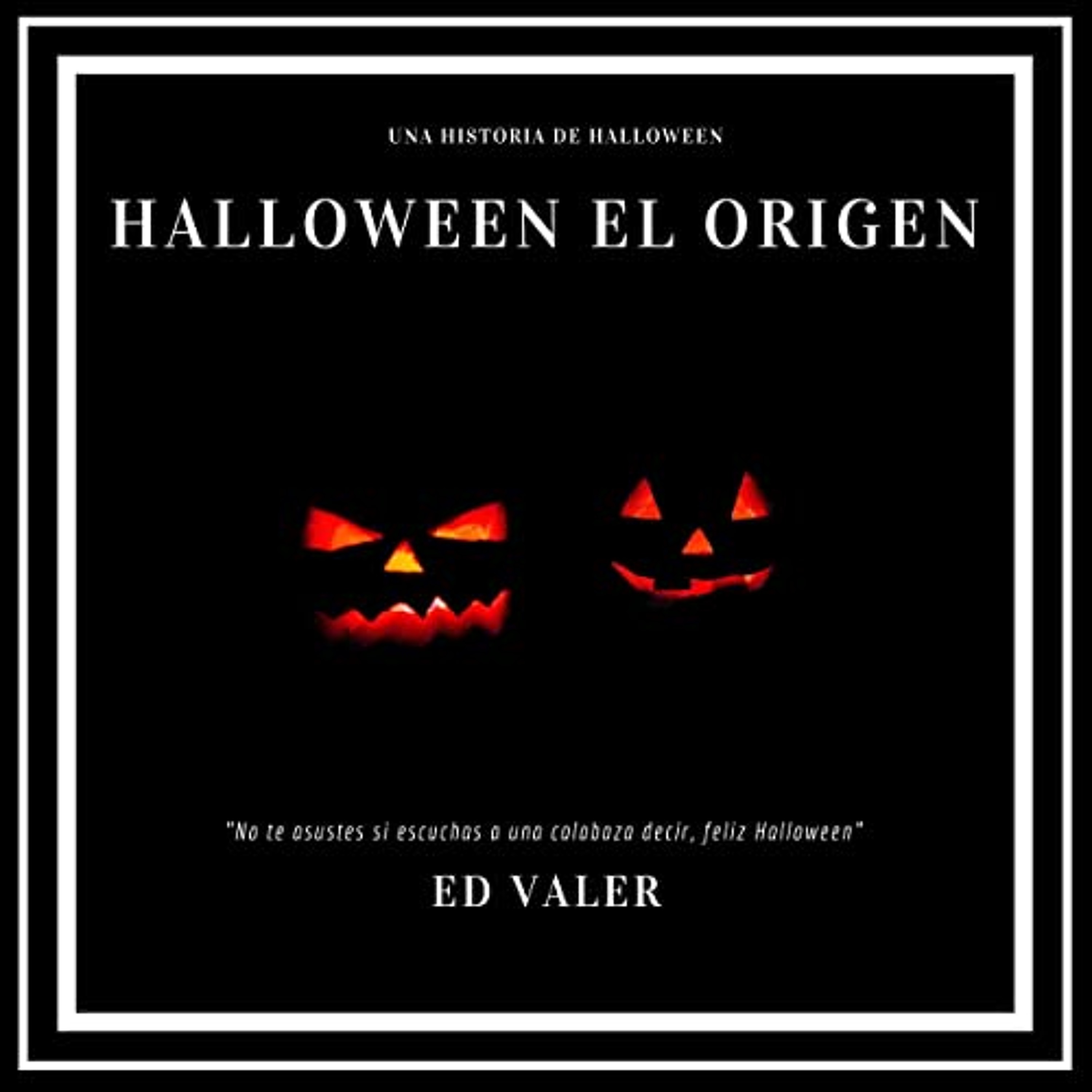 Halloween el origen [Halloween, the Origin] (Audiolibro) | Prueba Gratis