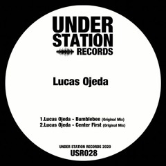 Lucas Ojeda - Center First (Original Mix)
