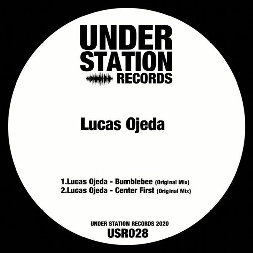 Lucas Ojeda - Center First (Original Mix)