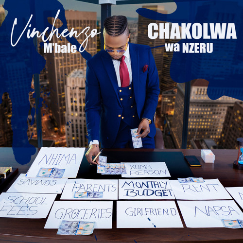 Chakolwa Wa Nzeru (Smart Drinker) [feat. Jae Cash]