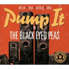 Black Eyed Peas - Pump It (Paul Laurens Remix)