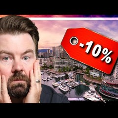 Down 10% - Vancouver area Real Estate Update
