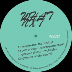 Louie Fresco - The Breakup (Snippet) [What NxT]