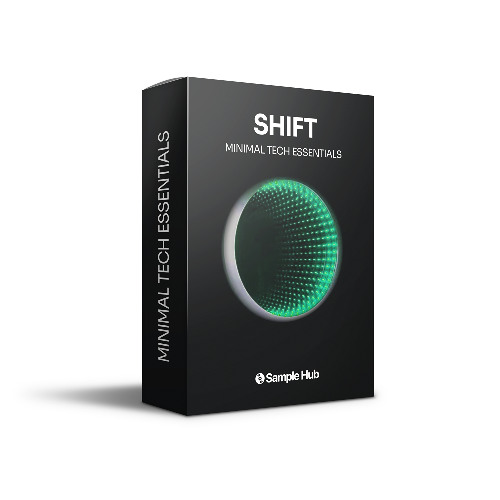 (PREVIEW) Shift - Minimal Tech Essentials