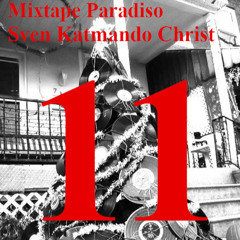 Dec 11 Mixtape Paradiso advent calender Sven Katmando Christ @ Perle Munich 2024