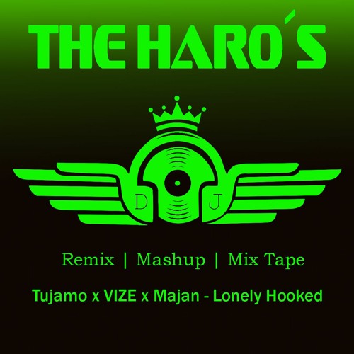 Tujamo X VIZE X Majan - Lonely Hooked (THE HARO´s Mashup)