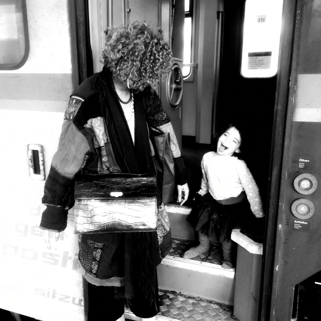 Radio Blue Calypso test #1 Afropolitan Berlin