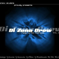 Deejay Kuimba Feat DJ Pausas - Kizomba All Stars Rmx (1990 - 2007)