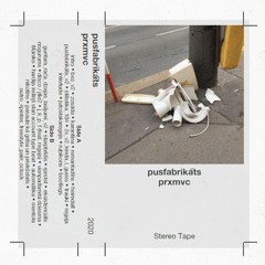 pusfabrikāts (FULL TAPE)