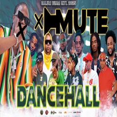 Dancehall Mix 2025 | Mute | 2025 Dancehall Mix 2025/ Masicka,Squash,Kraff,Jamal