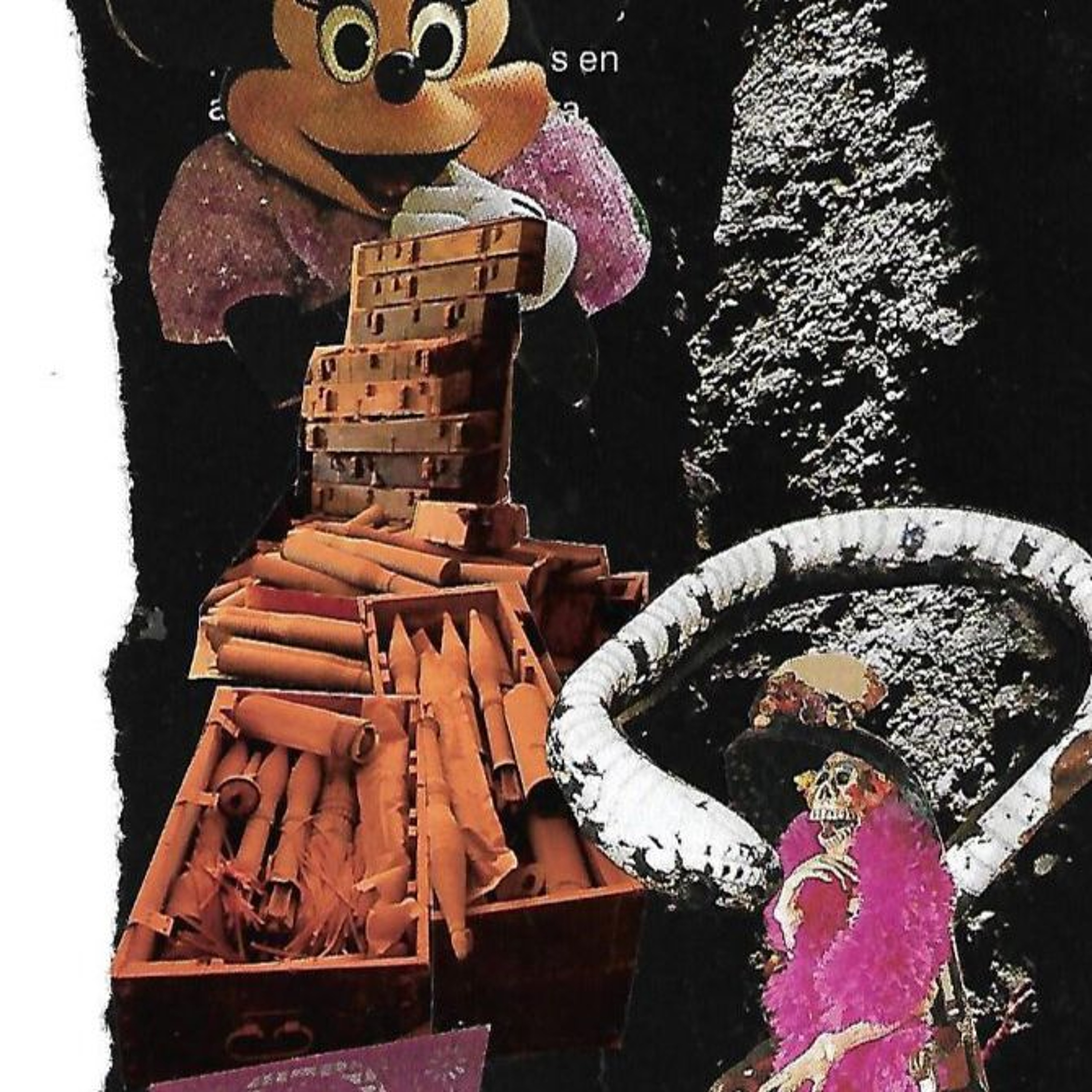 El Truji entrevistado por el surrealista Cajacho episode artwork
