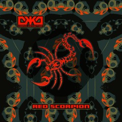 Cosmik Presentz The *Red Scorpion*