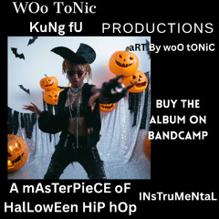 Unstoppable Force remix of WoO ToNIc HalLoweEn