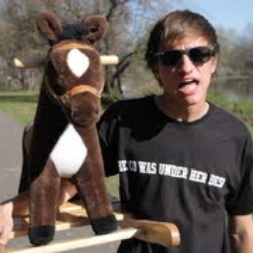 I'm On A Horse - thecomputernerd01