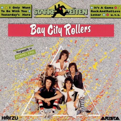 Stream Bye Bye Baby by Bay City Rollers | Listen online for free on ...
