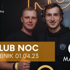 MAJLOS - Club Noc (Rybnik 01.04.2023) - seciki.pl