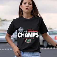 Florida Gators Sec Softball Conference Tournament Champions Locker Room Shirt
