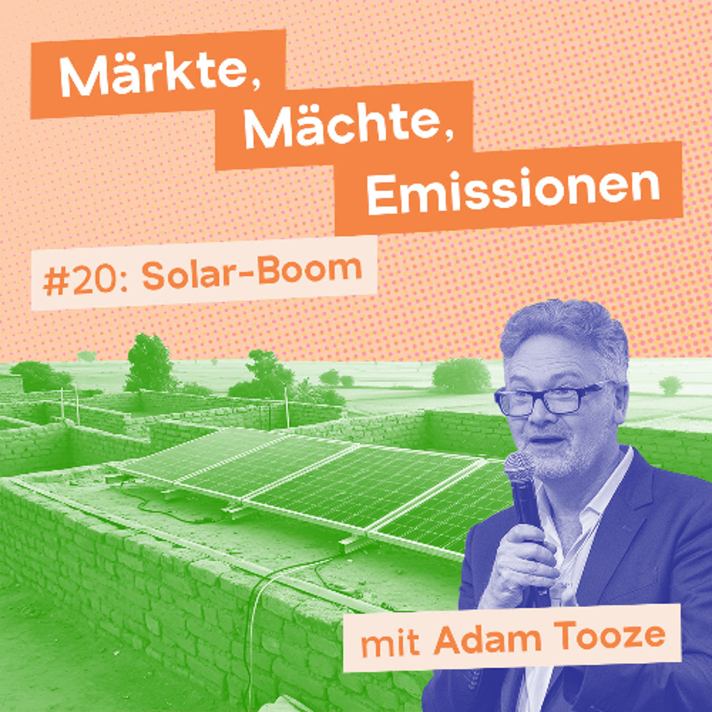 Alle Podcasts und Audiofiles der Heinrich-Böll-Stiftung