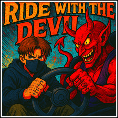 RIDE WITH THE DEVIL!
