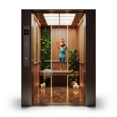 Elevator Fishstick Freestyle