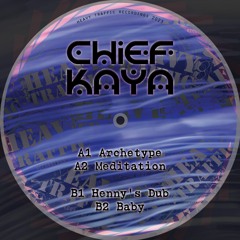 Chief Kaya - Archetype EP - HTRV005 - OUT NOW