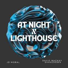 Shakedown, David Mackay - At night "Lighthouse"