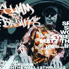 Slam the Breaks @ The Hole in the Wall * Vinyl Set * 12/3/2022