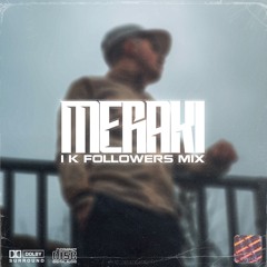 1K FOLLOWERS MIX  (Tracklist OUT NOW)
