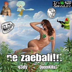 g3dy - ne zaebali /w QueenKilla34 (118homeee + disordely)