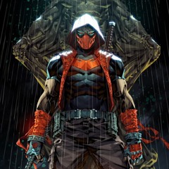 My name is jason todd