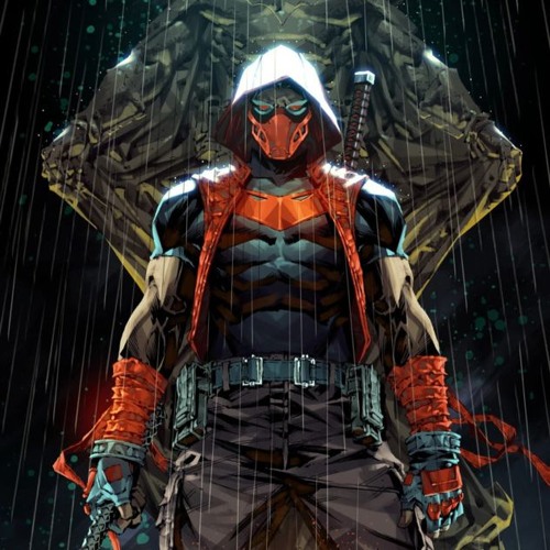 My name is jason todd