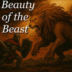Dark Souls inspired - Beauty of the Beast