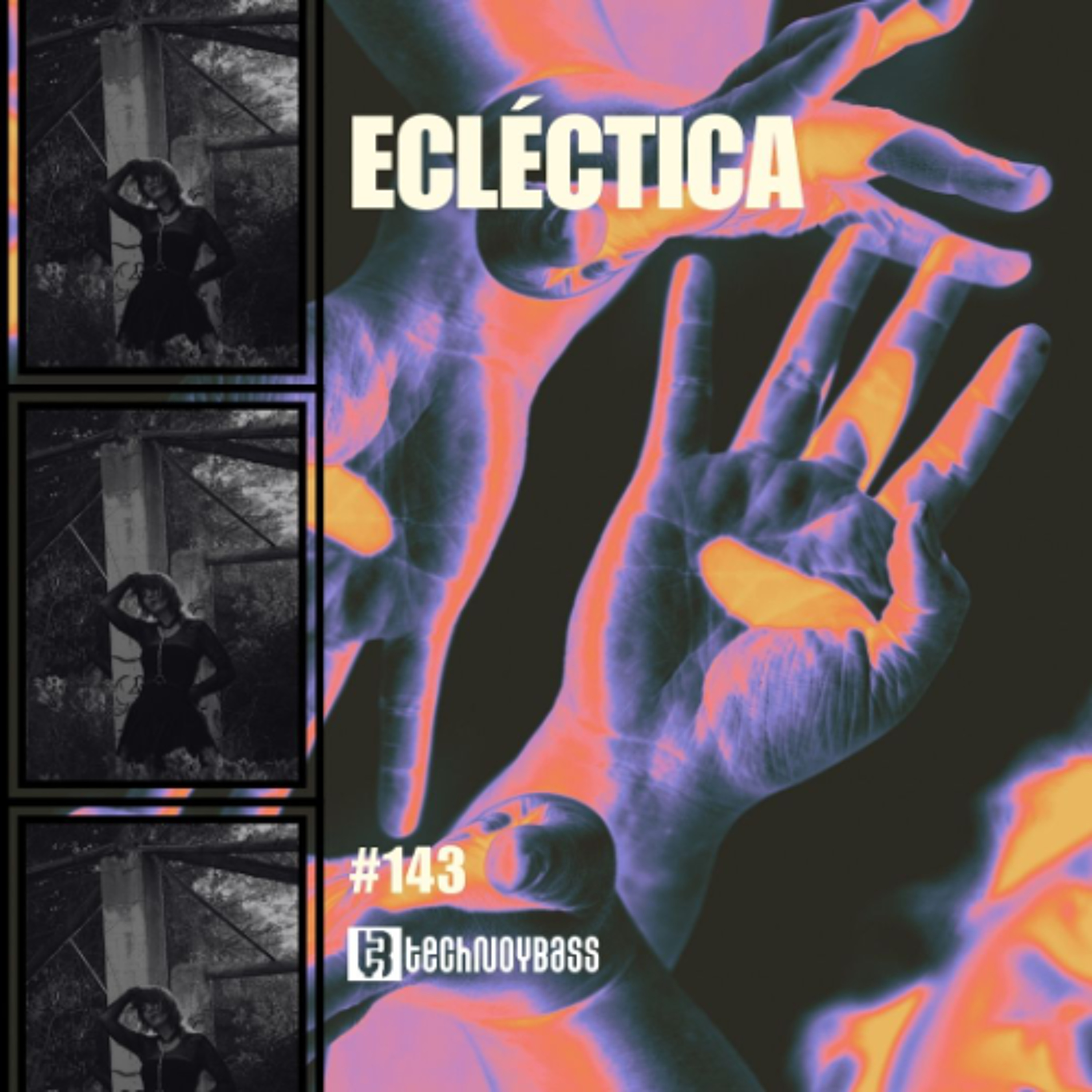 Portada de TECHNOYBASS