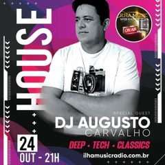 Set Mix Ilha Music Web Rádio October 2020