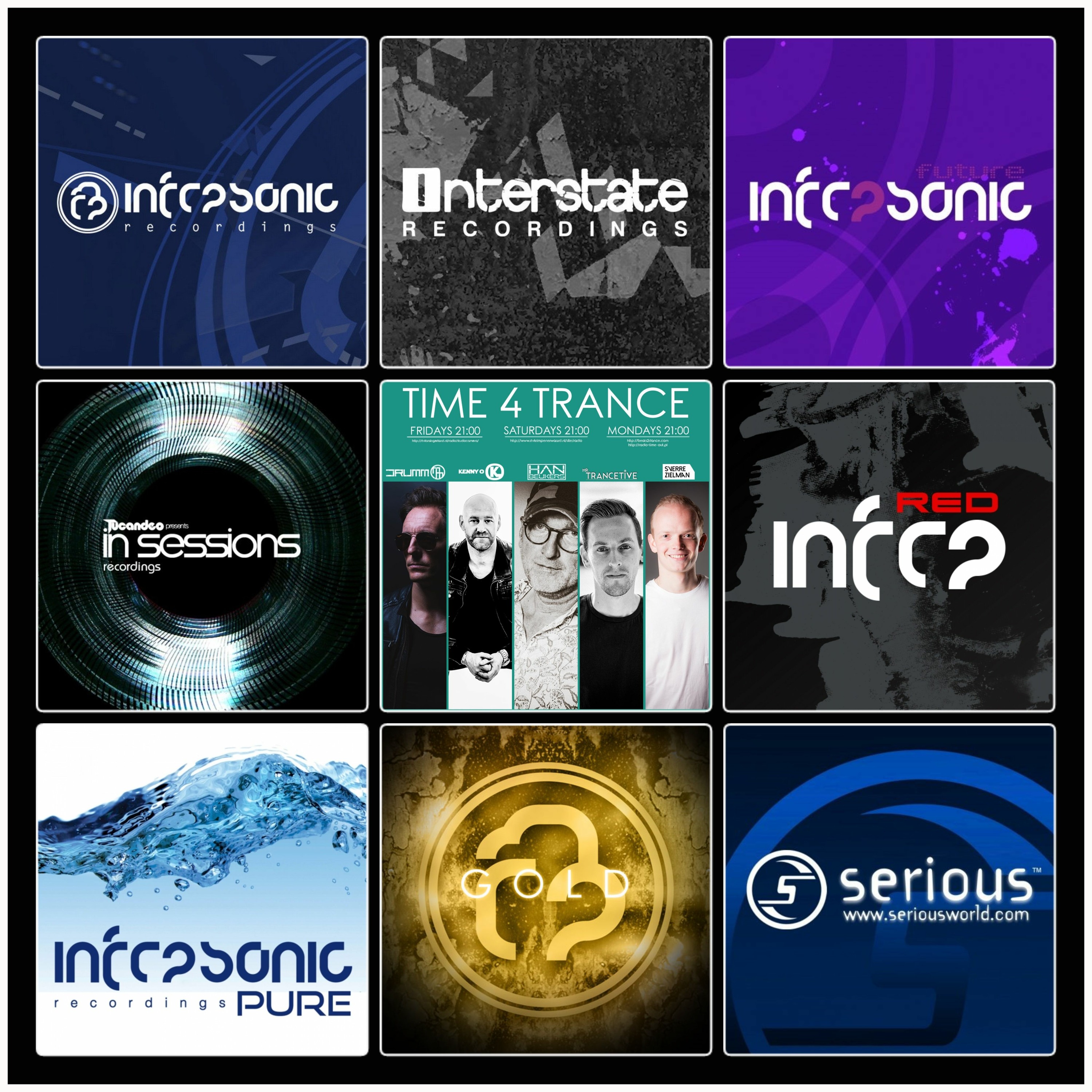 The Trance Library
