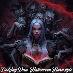 DeeJay Dan - Halloween Hardstyle [2020]