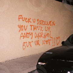 FUCK U SKRILLEX YOU THINK UR ANDY WARHOL BUT UR NOT!! <3 (Album Mix)