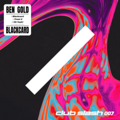 Ben Gold - Oh yeah!