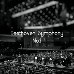 Beethoven Symphonyno1 4mov 20210525