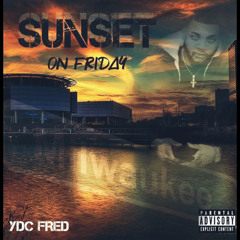 Sunset on friday