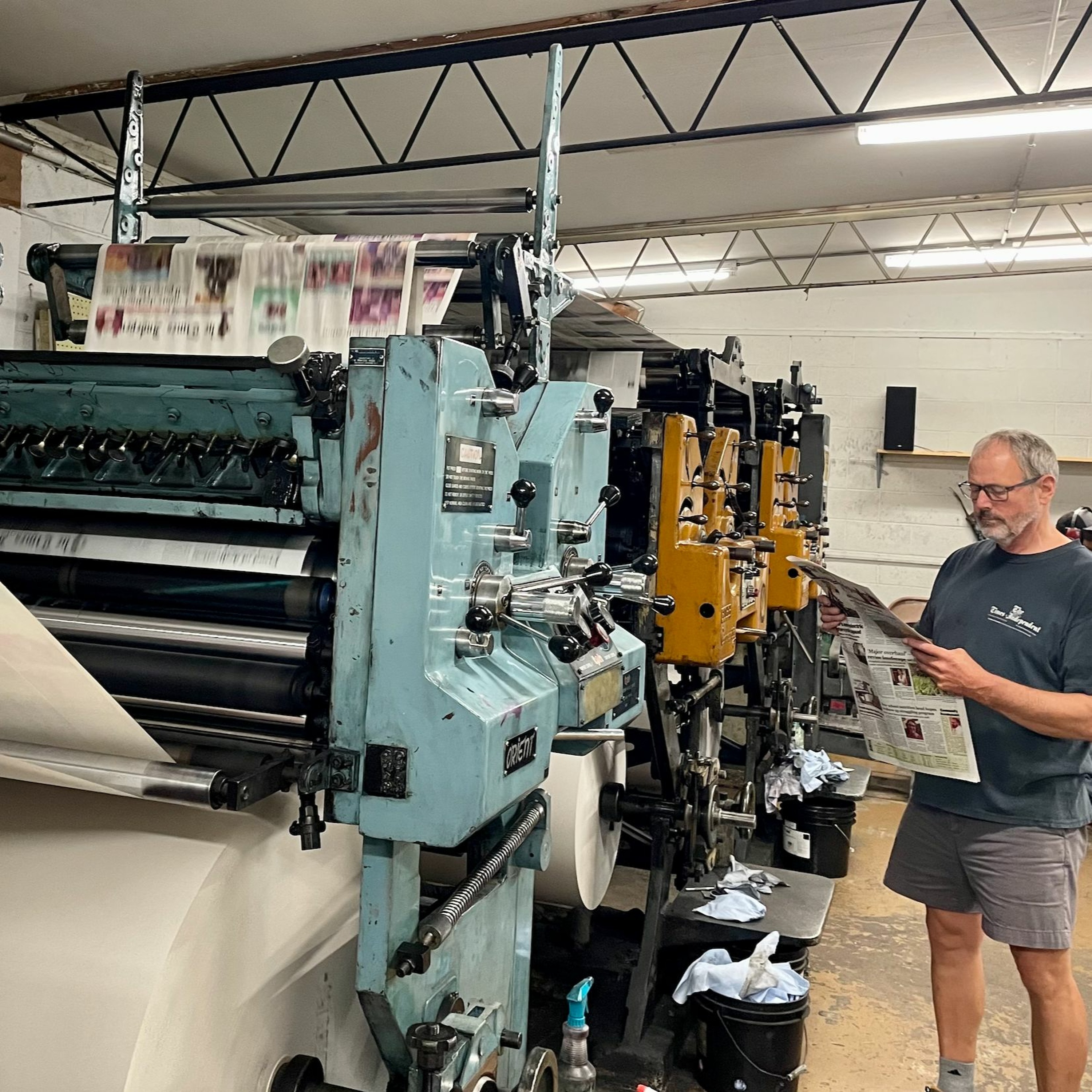 Moab’s longest running newspaper paves new path as nonprofit under The Salt Lake Tribune