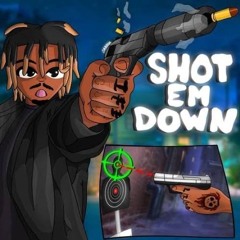 SHOT EM DOWN