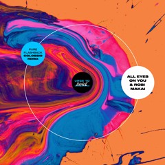 PREMIERE – All Eyes On You & Robert Makai – Pure Flashback (Colossio Remix) (Urge to Dance)
