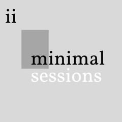 Minimal Sessions II - Jay McMullen