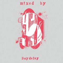 VIAVIA04 Mixed By Boydelay