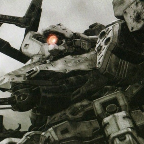 12 - Mode - Armored Core 3 Silent Line Original Soundtrack